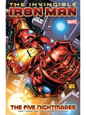 cover image of The Invincible Iron Man (2008), Volume 1